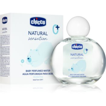 Chicco Natural Sensation Baby Eau de Parfum - imagine 2